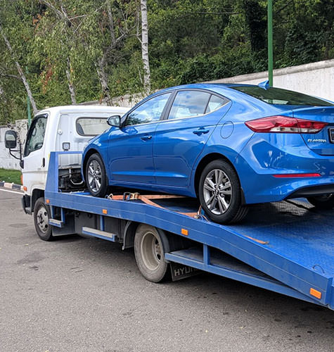 Транспортировка легковых авто в Кисловодске