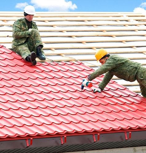 Ремонт кровли жилого дома в Кисловодске
